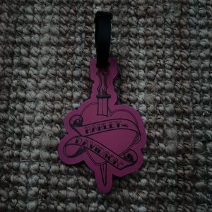 Harley-Davidson Luggage Tag